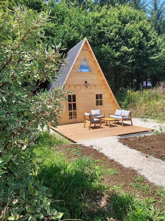 Au Coin Du Bois Otel Langolen